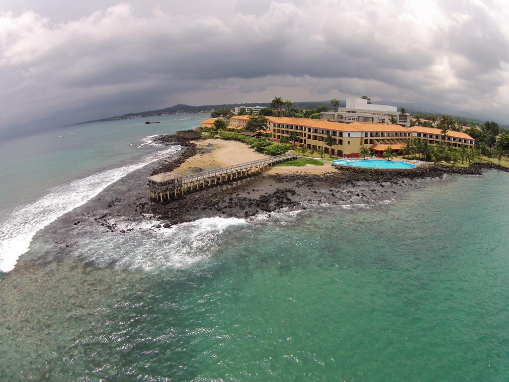 Pestana Sao Tome Hotel Kültér fotó