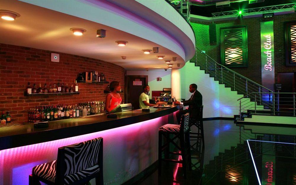 Pestana Sao Tome Hotel Kültér fotó