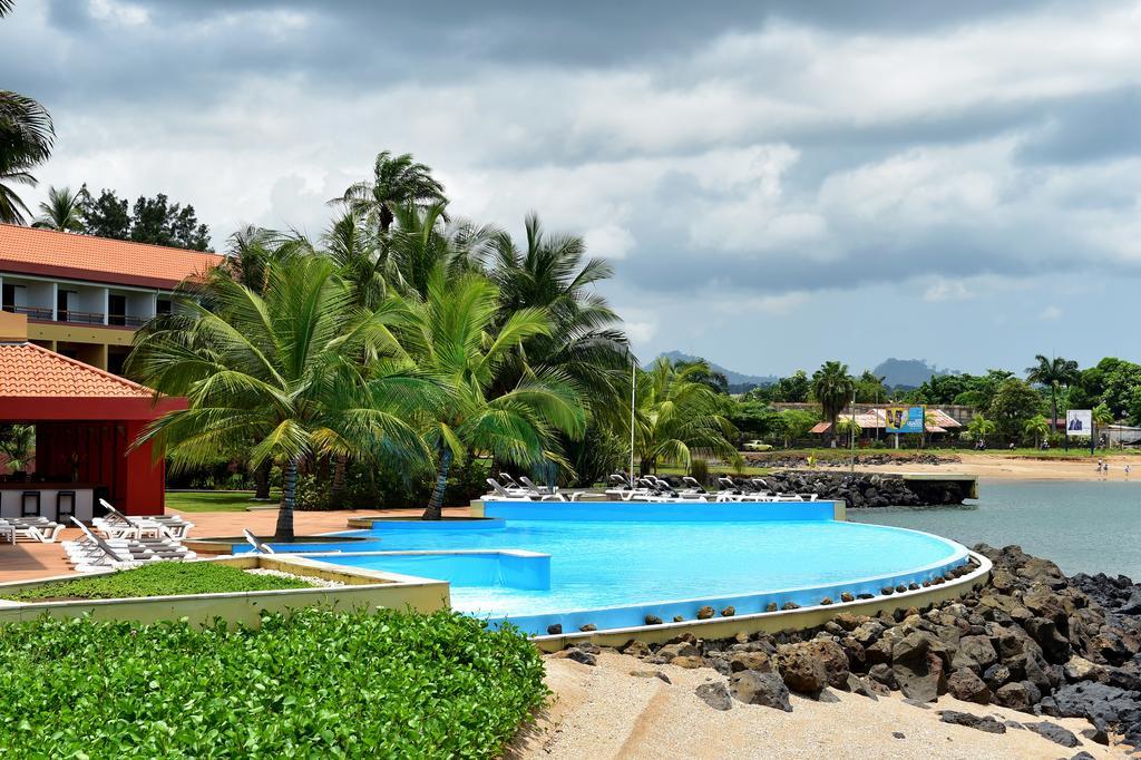 Pestana Sao Tome Hotel Kültér fotó