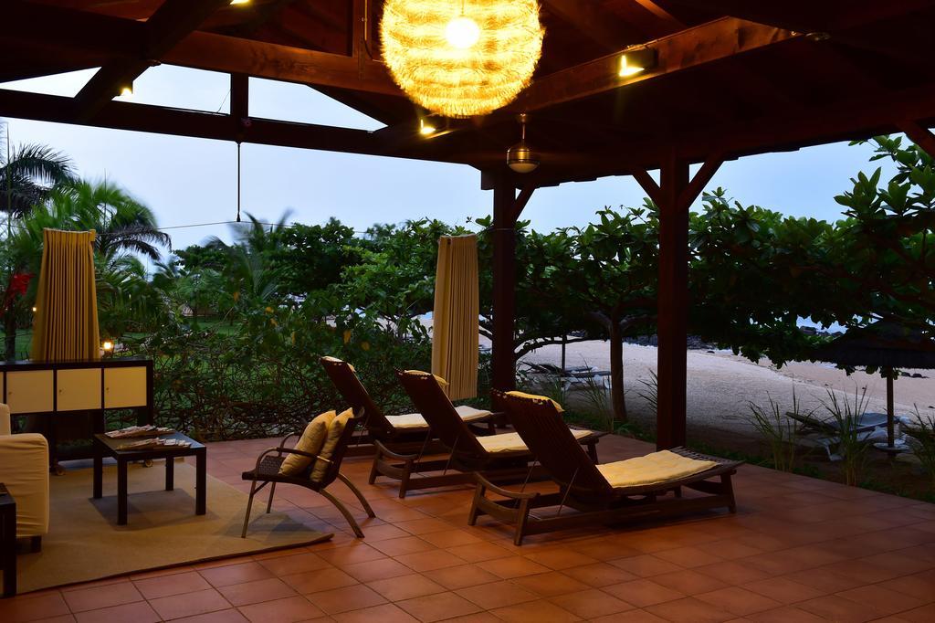Pestana Sao Tome Hotel Kültér fotó