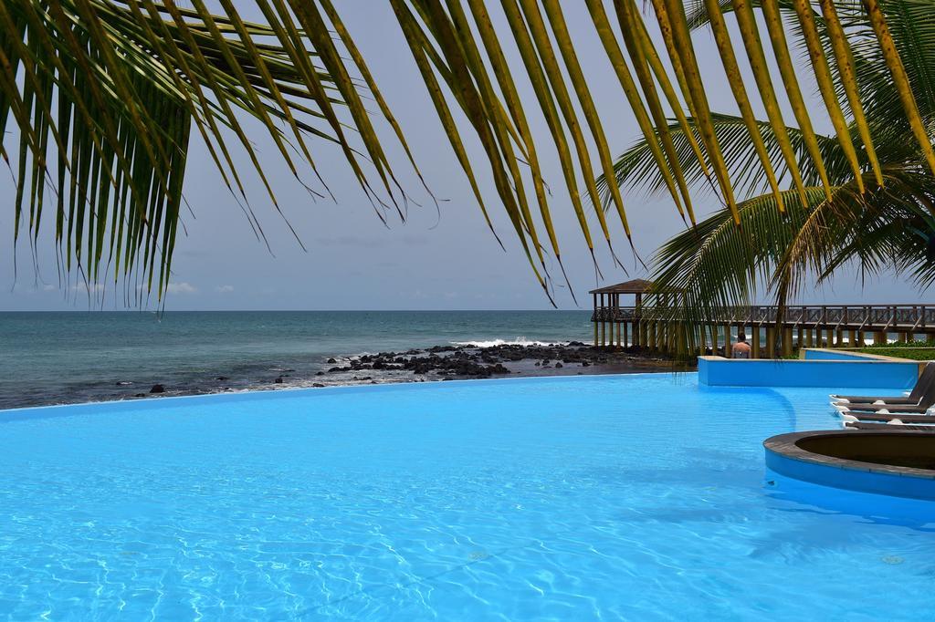 Pestana Sao Tome Hotel Kültér fotó