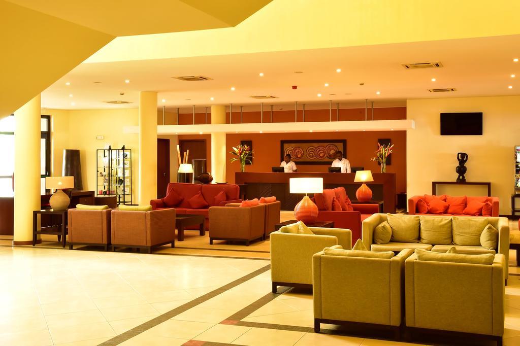 Pestana Sao Tome Hotel Kültér fotó