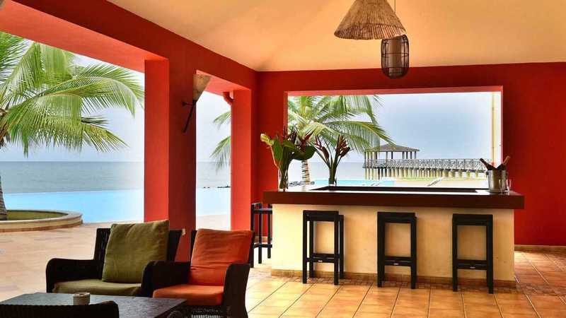 Pestana Sao Tome Hotel Kültér fotó