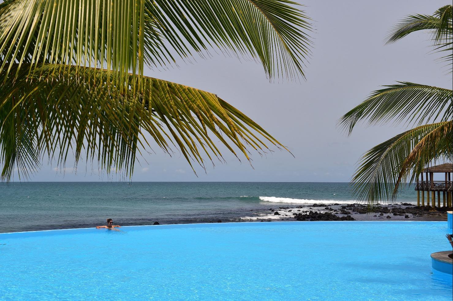 Pestana Sao Tome Hotel Kültér fotó