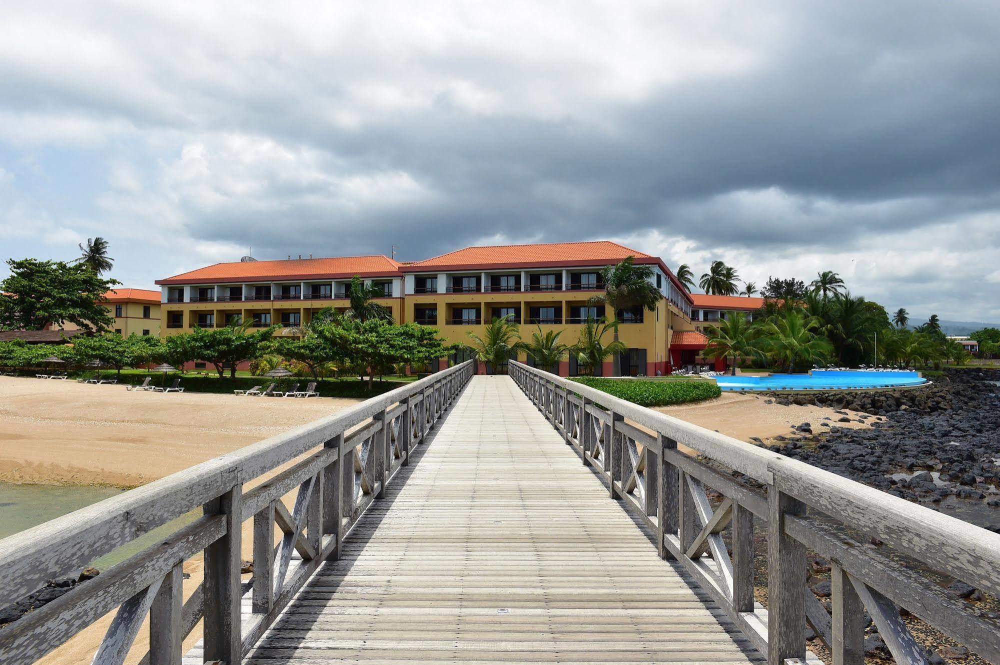 Pestana Sao Tome Hotel Kültér fotó