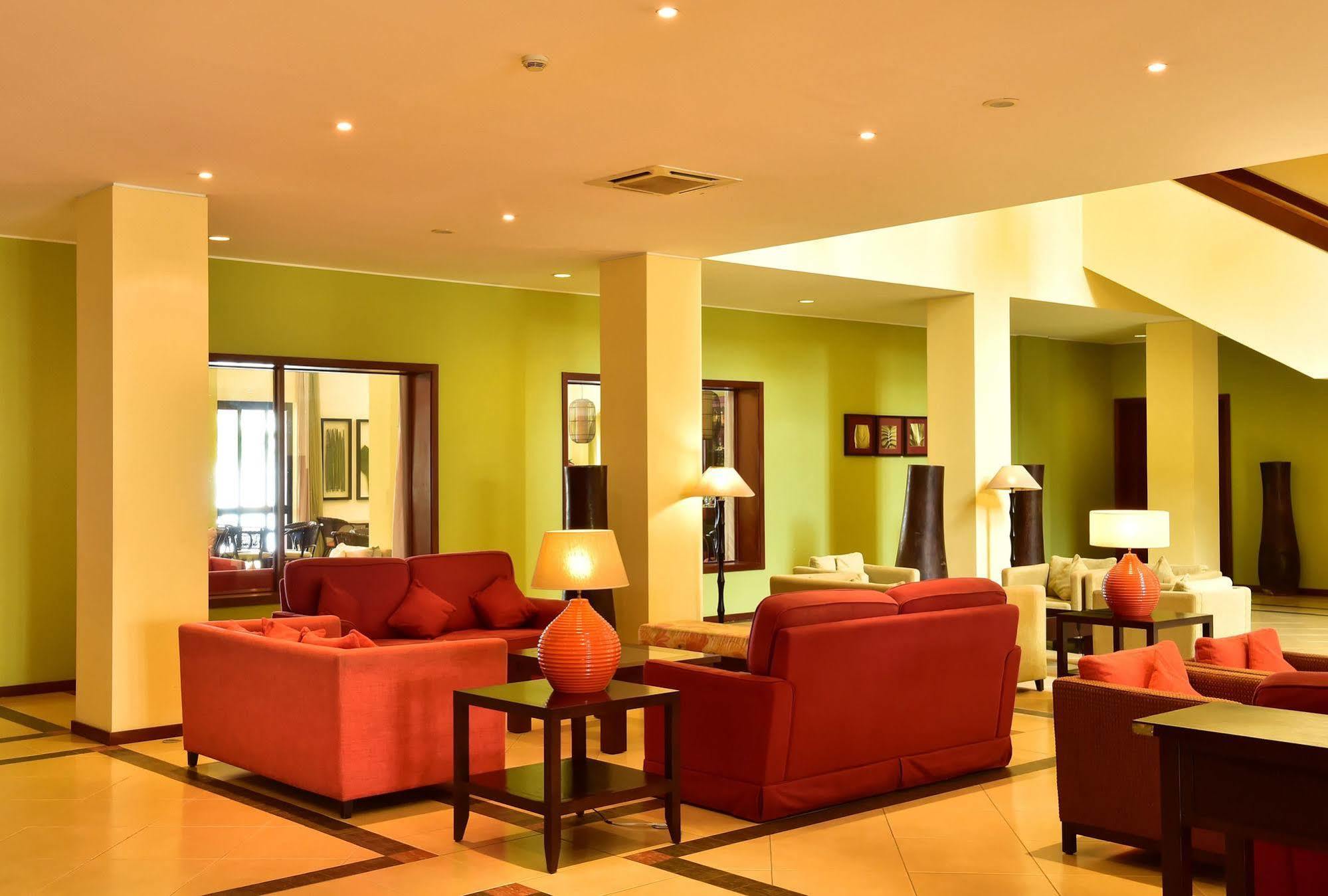 Pestana Sao Tome Hotel Kültér fotó