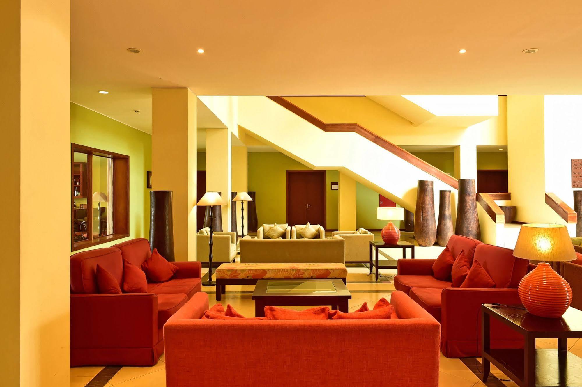 Pestana Sao Tome Hotel Kültér fotó