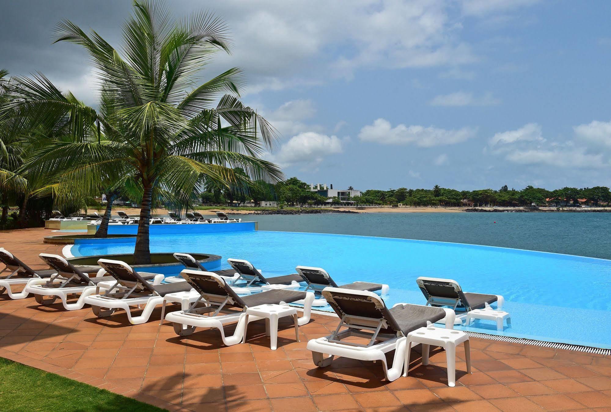 Pestana Sao Tome Hotel Kültér fotó