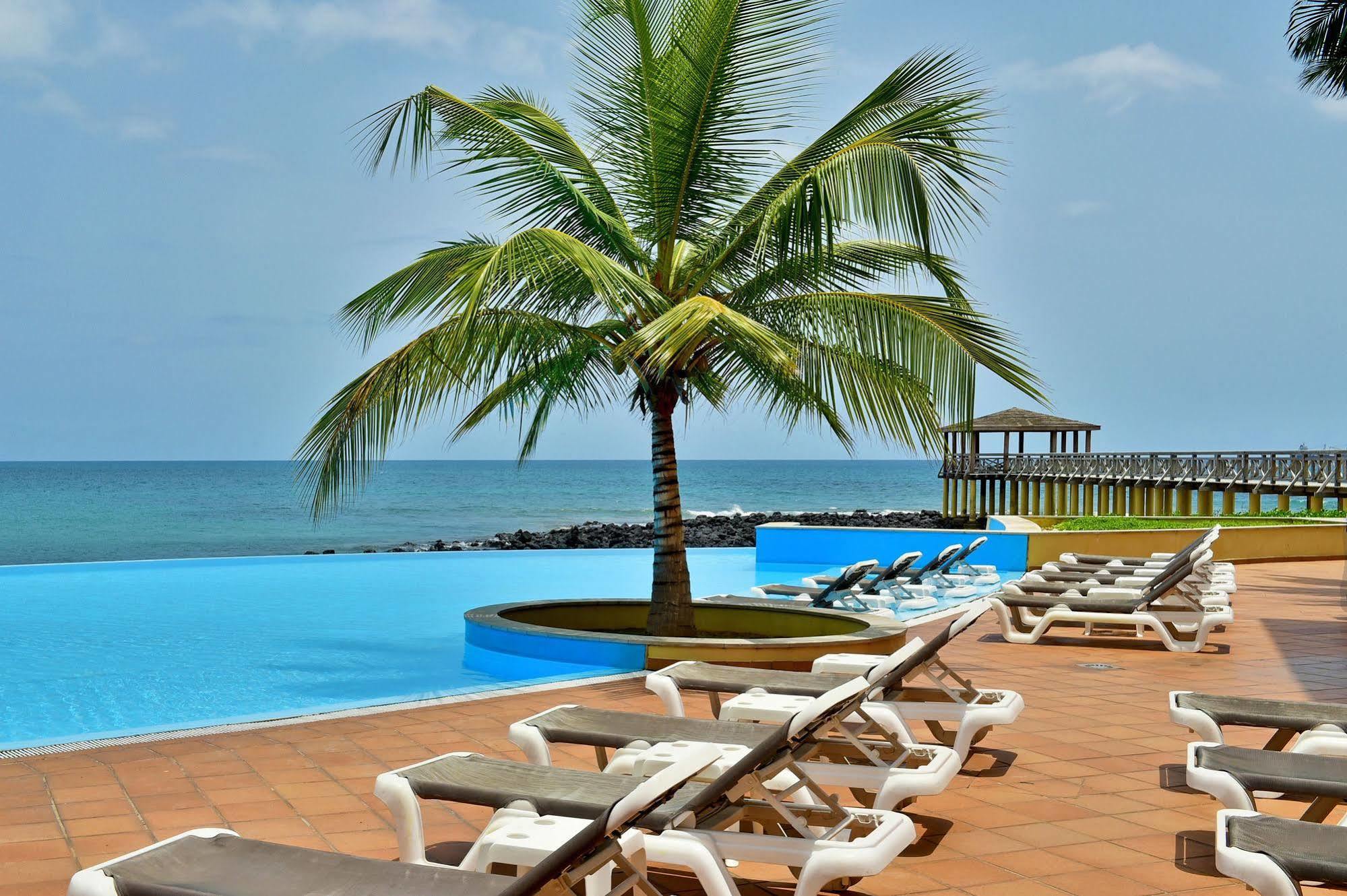 Pestana Sao Tome Hotel Kültér fotó