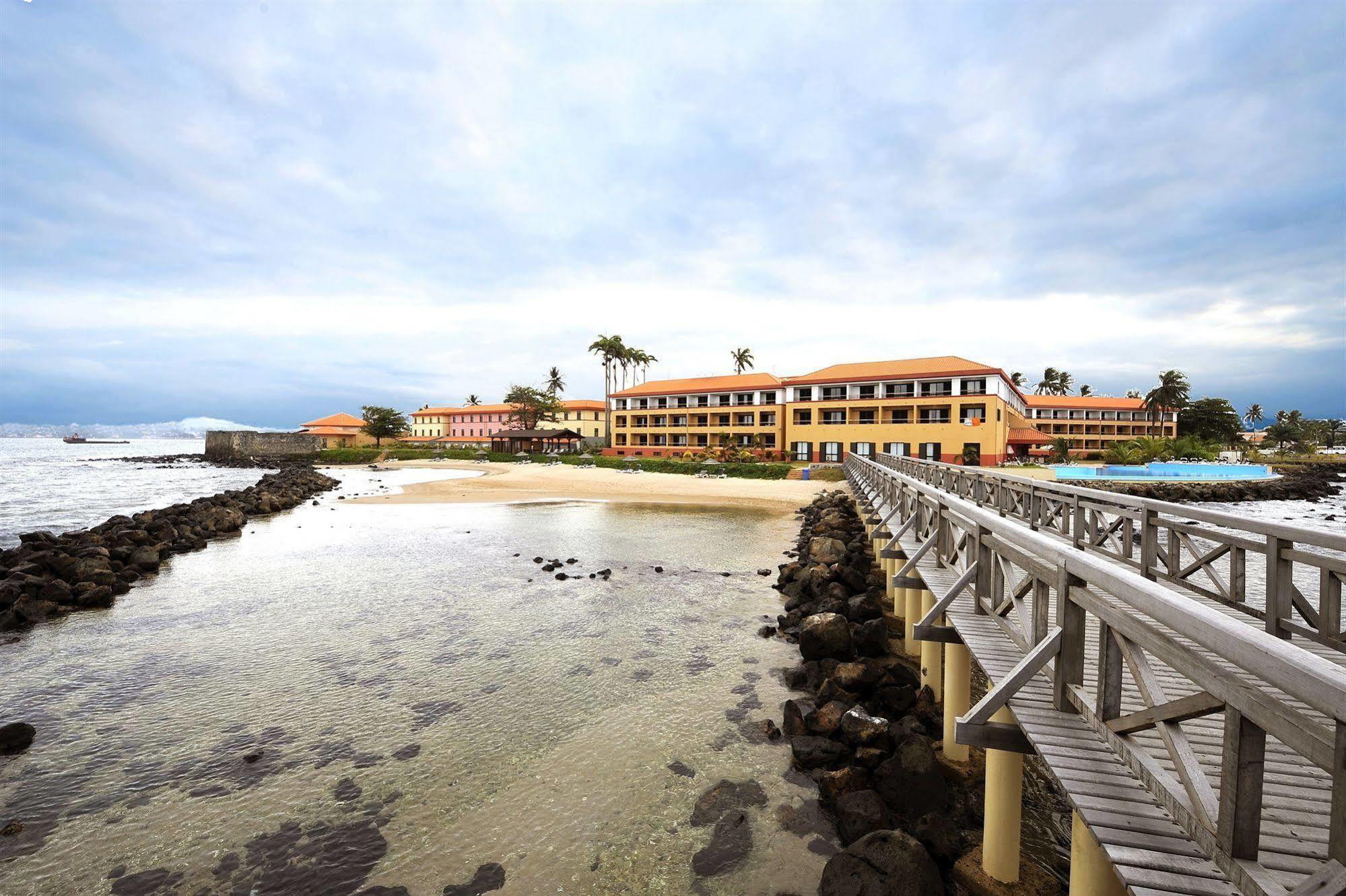 Pestana Sao Tome Hotel Kültér fotó
