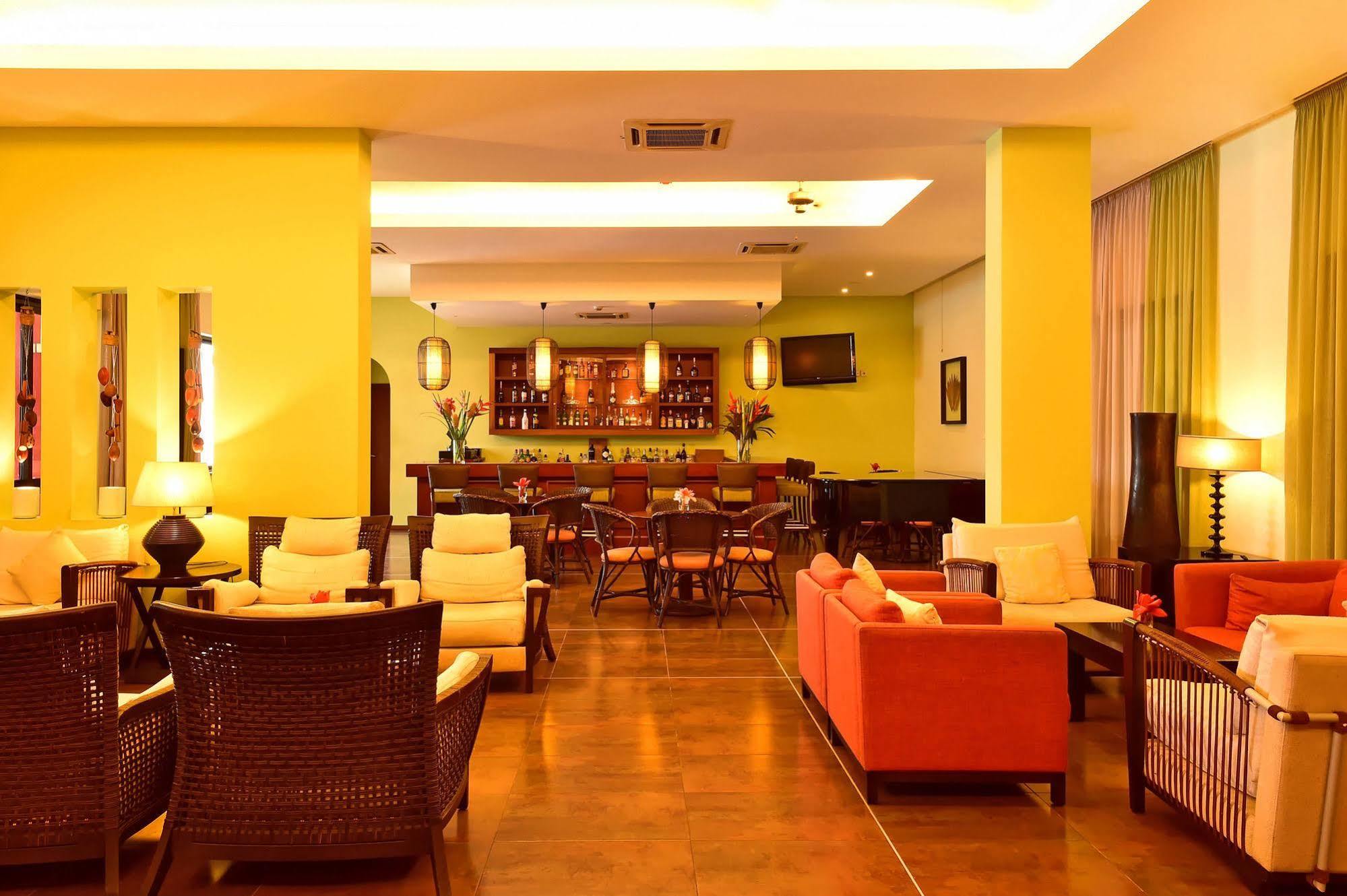 Pestana Sao Tome Hotel Kültér fotó